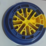 Network Carding Device Cable Comb
