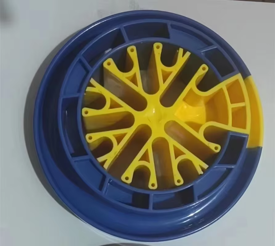 Network Carding Device Cable Comb