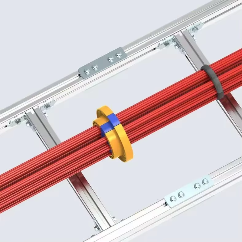 Network Carding Device Cable Comb - Image 4