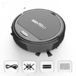 Smart Home Automatic Robot Vacuum Cleaner