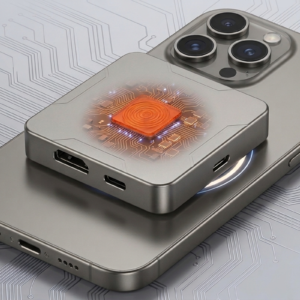 Magnetic M.2 2230 SSD Enclosure with Magsafe