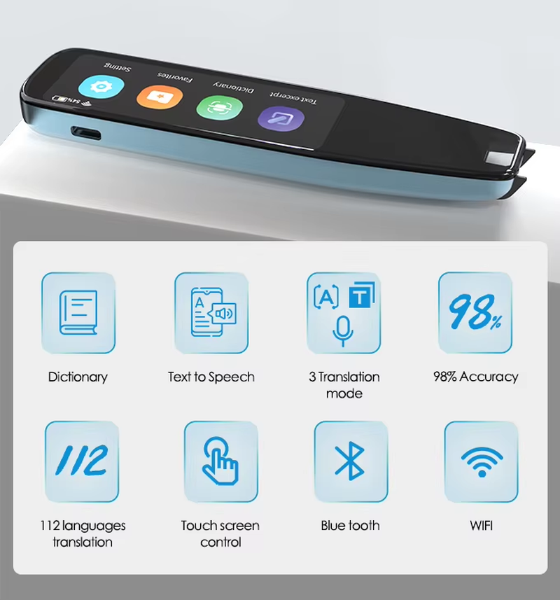 Smart Language Translator Pen - Image 6