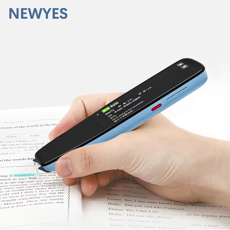 Smart Language Translator Pen