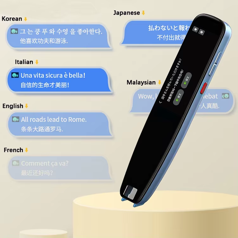 Smart Language Translator Pen - Image 5